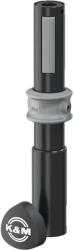 König & Meyer 21444-000-55 hangfal adapter "Easy Lock", 35 mm átmérőjű állványhoz
