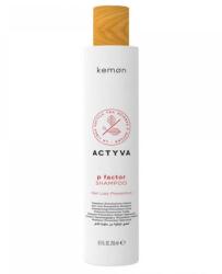 Kemon Sampon anticadere Actyva P Factor, 250ml, Kemon
