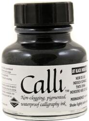 Daler Rowney Calli Kalligrafikus tinta Jet Black 29, 5 ml 1 db (604301010)