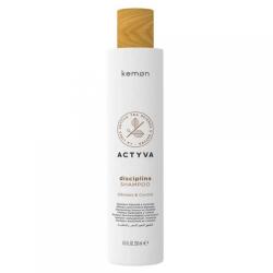 Kemon Sampon pentru netezire Actyva Disciplina, 250ml, Kemon