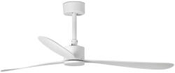 Faro Barcelona FARO 33760WT - Mennyezeti ventilátor AMELIA L fehér átm. 132 cm WT + távirányítás FA33760WT (FA33760WT)