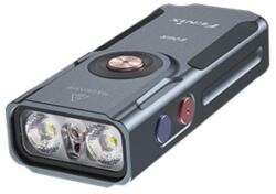 Fenix Fenix E06RGRY - LED Dimmelhető újratölthető zseblámpa LED/USB IP66 700 fényes 60 h szürke FE0098 (FE0098)