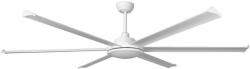 Faro Barcelona FARO 34202 - Mennyezeti ventilátor ROTTERDAM XL fehér átm. 200 cm + távirányítás FA34202 (FA34202)