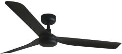 Faro Barcelona FARO 33815WT - Mennyezeti ventilátor PUNT M fekete átm. 132 cm WT + távirányítás FA33815WT (FA33815WT)