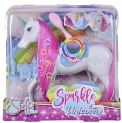 Simba Toys Unicorn luminos pentru păpușa Steffi (4663641) Figurina