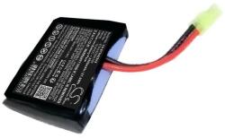 Cameron Sino Akkumulátor Eta 3423 Verto II, Eta342390000, 2500 mAh, Li-Ion, Eta 3423 Verto II-hez (CS-ETV423VX) - sunnysoft