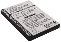 Cameron Sino Akkumulátor Motorola Evoke Qa4, Flipout, Talkabout T72, Tundra Va76r és másokhoz, 880 mAh, Li-Ion (CS-MOA3100SL)