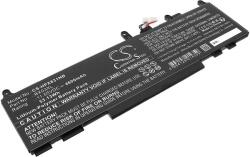 Cameron Sino Akkumulátor HP Elitebook 830 G11, Zbook Firefly 14 G11 és másokhoz, 4600 mAh, Li-Ion (CS-HPX831NB) - sunnysoft