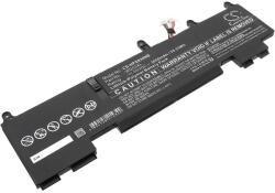 Cameron Sino Akkumulátor HP Elitebook 835 13 hüvelykes G10, Elite X360 1040 14 G10 és másokhoz, 3050 mAh, Li-Ion (CS-HPX830NB) - sunnysoft