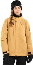 SIROKO Női snowboard dzseki W4-W Graupel SIROKO Bézs M bézs