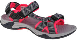 CMP Női szandál, CMP Hamal Wmn Hiking Sandal 40 rózsaszín|szürke