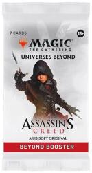 Wizards of the Coast Magic The Gathering TCG: Assassin'sCreed Beyond - Booster