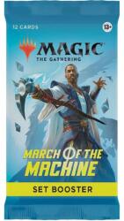 Wizards of the Coast Magic The Gathering TCG: March of the Machine - Set Booster