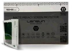Lensun Ochranná fólia Lensun iPhone 16 Pro, matná - Privacy