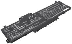 Cameron Sino N20951-172 Laptop akkumulátor 3450 mAh (N20951-172) - notebook-alkatresz - 16 929 Ft