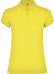 ROLY Női Star póló póló S sárga - decathlon - 7 790 Ft