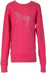 Cob Equestrian Női lovas pulóver Robyn pink XS rózsaszín