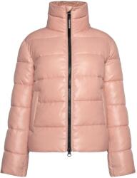 Rossignol Shiny Bomber női kabát M rózsaszín