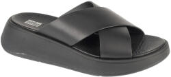 FLIP FLOP Női papucs, F-Mode Flatform 38 fekete