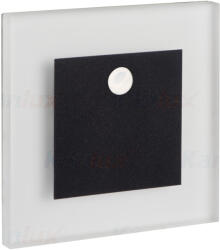Kanlux 29856 APUS LED PIR B-NW, Oldalfali dekorációs lámpatest (29856)