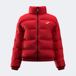 JOMA Női dzseki, U-Tribe Anorak Jacket, piros L vörös