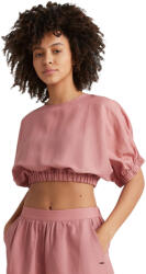 O'Neill Póló O'Neill Tidda Woven Top, Rózsaszín, Nők XS rózsaszín
