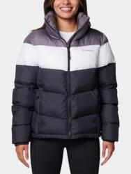 Columbia Puffect II Colorblock Jacket női átmeneti kabát XS fehér|fekete|szürke