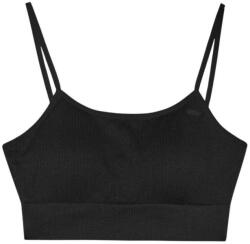 4F Női WSS24USBAF121 Sportmelltartó M/L fekete