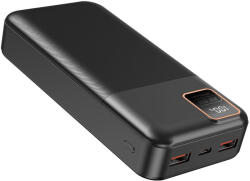 PATONA PREMIUM Powerbank STARK 4.0 (20.000mAh) (PD 22.5W) (QI) (1x USB-C) (1x USB-A) (9417) (9417)