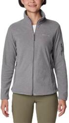 Columbia Női polár pulóver, Fast Trek II Jacket, szürke M szürke