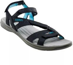 ELBRUS Női/hölgy Laren szandálok 36 fekete|kék