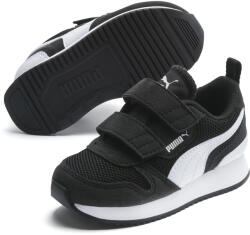 PUMA Gyerek gyalogló cipő, Puma R78 V Infants fehér|fekete