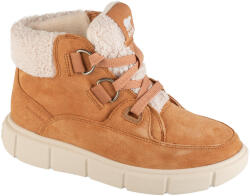 SOREL Női téli csizma, Explorer III NW Lace WP 36 barna
