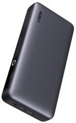 AUKEY PB-Y43 20000mAh 65W PD fekete (PB-Y43)