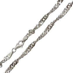 ÉkszerM Ezüst Lánc (méret: 56) SC 143380