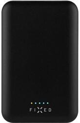 FIXED MagZen Magsafe 6000 mAh fekete (FIXZENM-6-BK)