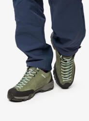 SCARPA Mojito Trail női trekking cipő 39 fekete|zöld