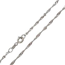 ÉkszerM Ezüst Lánc (méret: 55) SC 143382