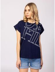 Heavy Tools Női rövidujjú póló METTIS25 XL kék