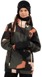 SIROKO Women Winter sports Női hódeszkás kabát W1-W Sandboard Fekete 2XS fekete