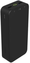 mophie Powerstation 20K - powerbank 20K mAh (PD, 20W USB-C, 2xUSB-A 12W) fekete (401110787)