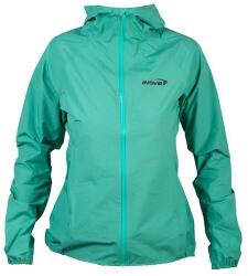 INOV-8 Női dzseki, Stormshell FZ V2 W Jacket, zöld M zöld