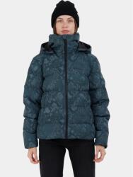 Fundango Amber Padded Jacket női steppelt átmeneti kabát S zöld
