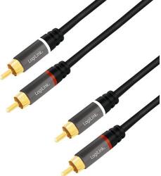 LogiLink RCA 2, 0m (CA1204)