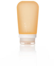 humangear GoToob+ szilikon folyadéktartály 100 ml narancssárga