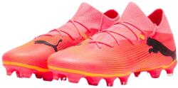 PUMA Unisex felnőtt Future 7 Match Firm Ground futballcipő rózsaszín - decathlon - 48 890 Ft