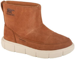 SOREL Női téli csizma, Explorer III Slip-on WP 41 barna