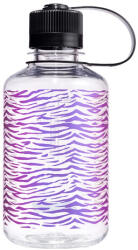Nalgene NM Sustain 0, 5 l-es zebra ivópalack