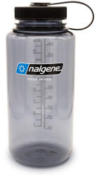 Nalgene WM Sustain italos palack 1 l szürke-fekete