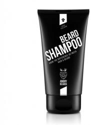 Angry Beards Jack Saloon szakáll- és bajusz sampon 150 ml